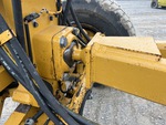 Chassis with Tourillon-pivot du cadre en Y