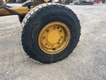 Chassis with Right Steer Tire