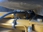 Chassis with Usure des broches centrales d'articulation