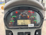 Control Station with Jauges