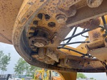 Chassis with Engrenage du cercle