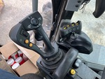 Control Station with Commandes hydrauliques