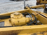 Chassis with Boîte d'engrenage du cercle