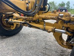 Chassis with Attelage de direction