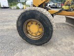 Chassis with Left Steer Tire