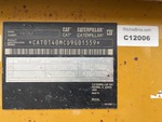 General Appearance with Numéro de série/Numéro d'identification du véhicule automobile