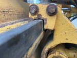 Chassis with Bandes d'usure par glissement du versoir