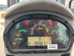 Control Station with Engine Oil Pressure