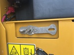 Safety with Levier de verrouillage des gouvernes