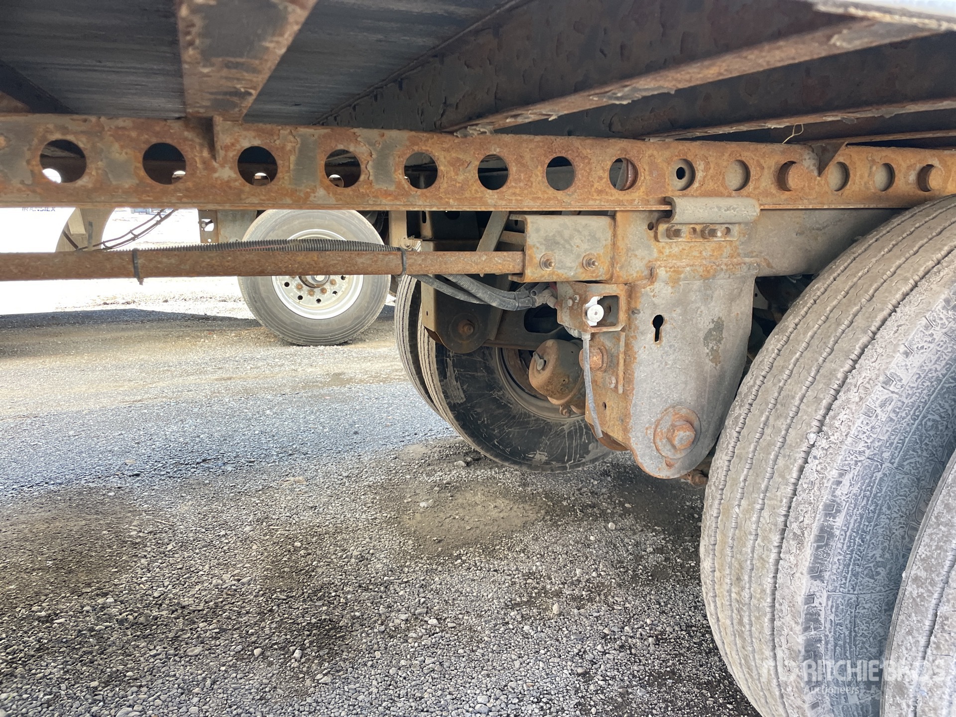 2016 Hyundai 53 ft x 102 in T/A Heated