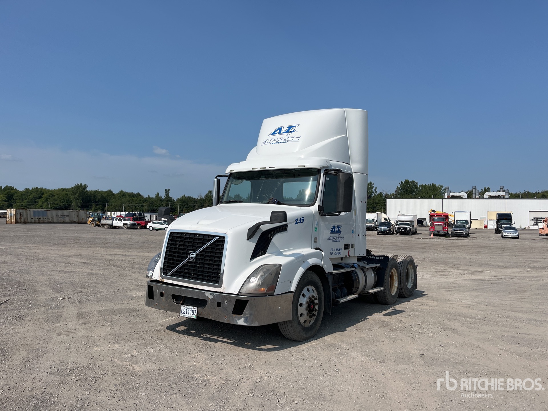 Photo of 2012 Volvo VNL