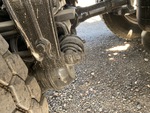 Underbody with 