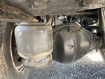 Underbody with 