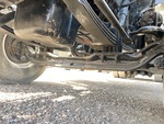 Underbody with 