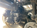 Underbody with 