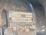 Underbody with 