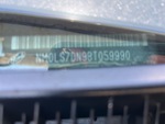General Appearance with Second Serial Number/VIN Photo
