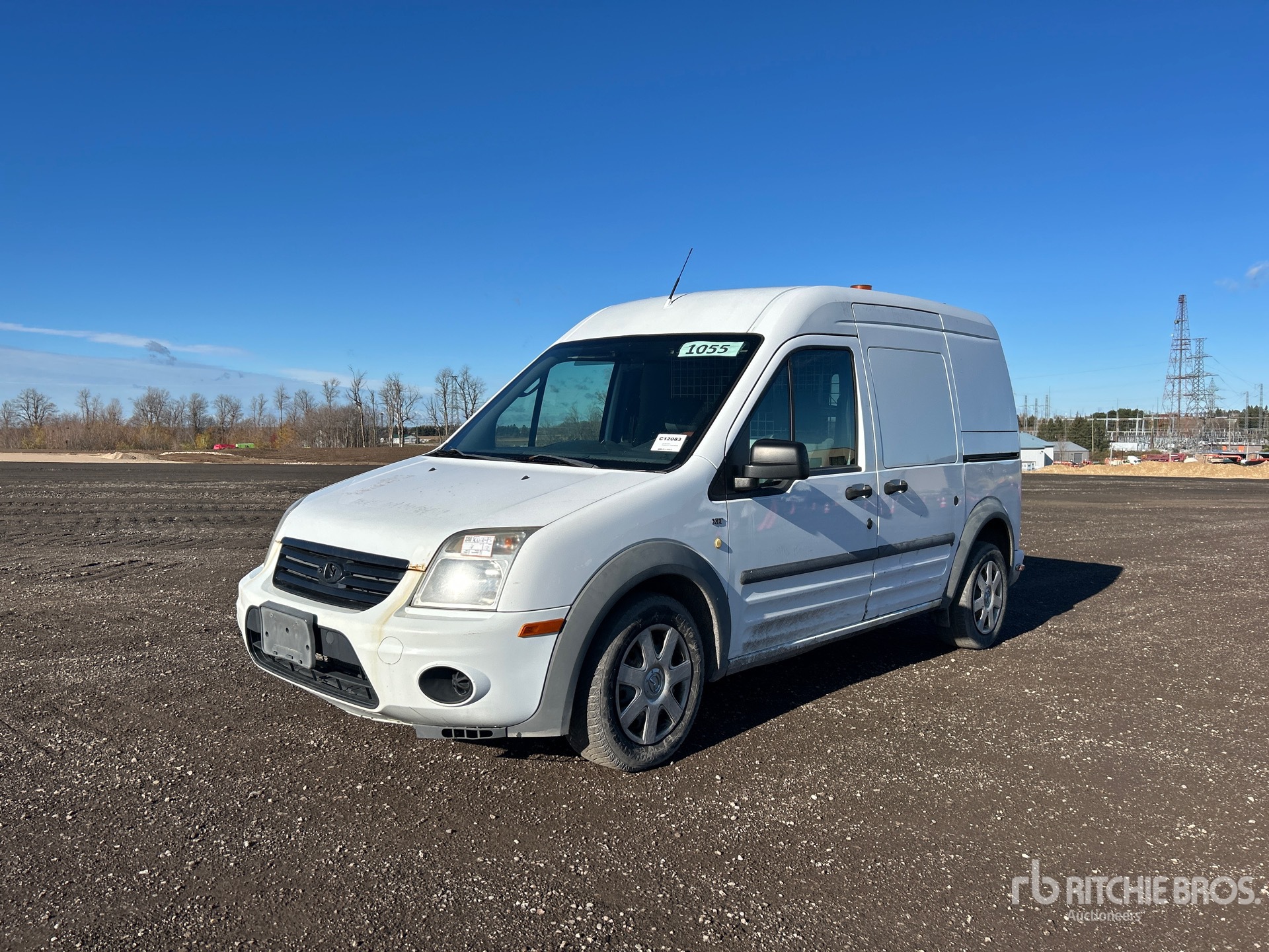 General Appearance with Spin