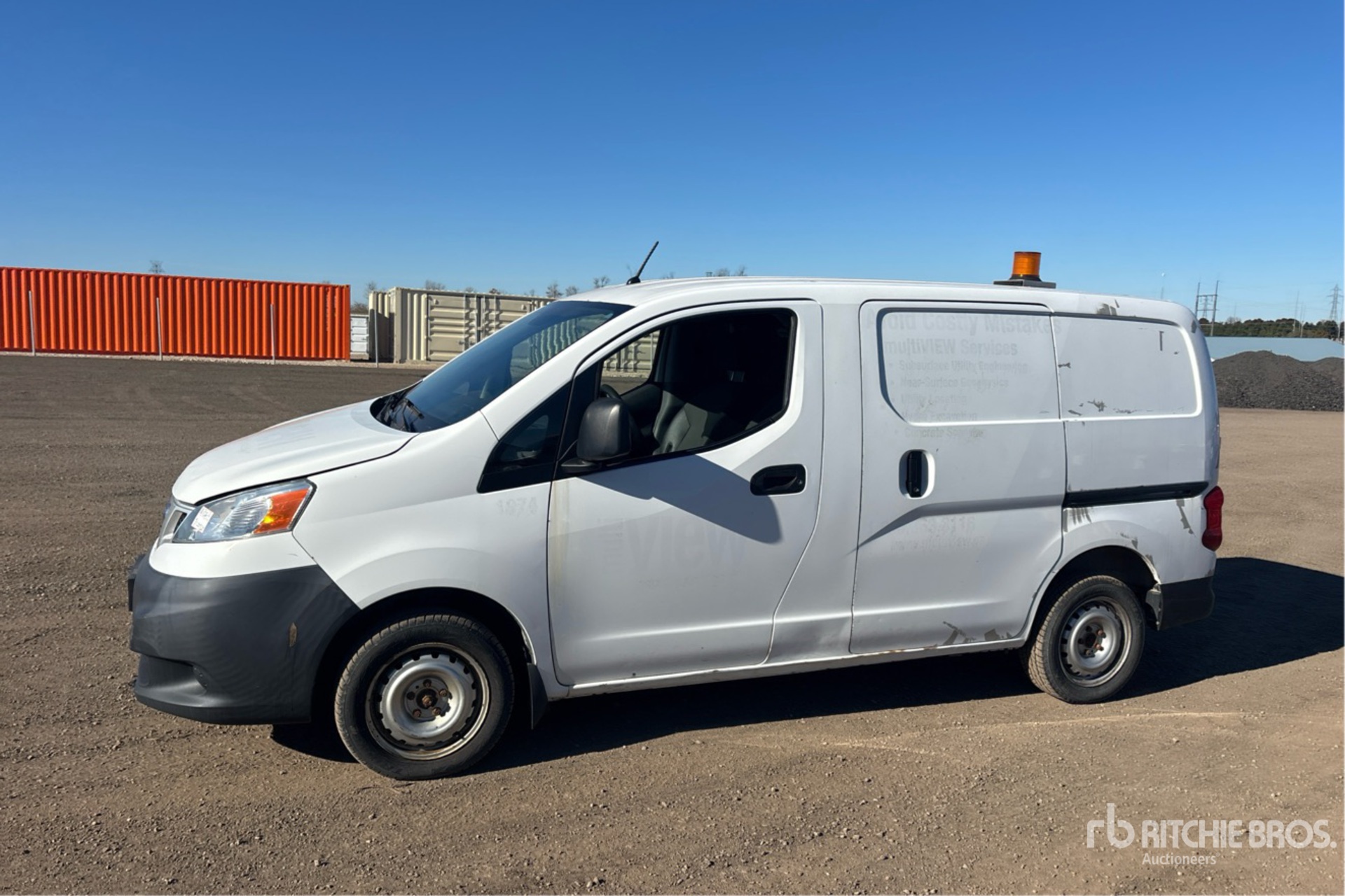 Aspect général with Image, coin avant gauche