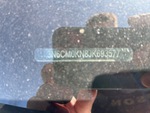 General Appearance with Second Serial Number/VIN Photo