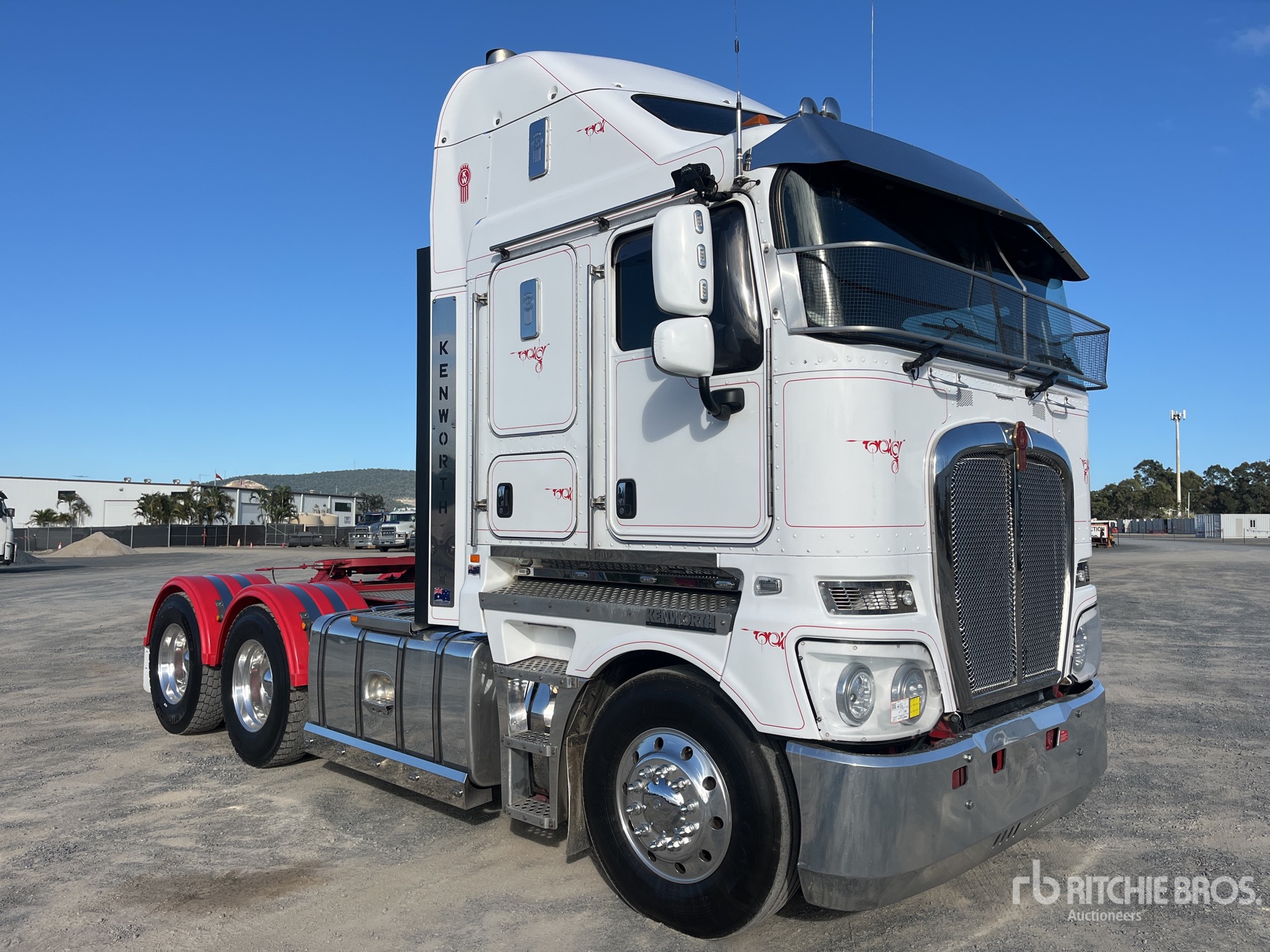 General Appearance with Spin