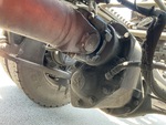 MN279405 - 2021 International LT625: Front Drive Axle