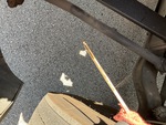 MN279405 - 2021 International LT625: Engine Oil level on Dipstick
