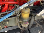 MN279405 - 2021 International LT625: Fuel Leaks