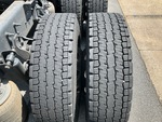 MN279405 - 2021 International LT625: Right Rear Drive Tires