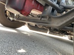 MN279405 - 2021 International LT625: Steer Axle