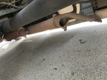 MN279405 - 2021 International LT625: Exhaust System