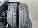MN279405 - 2021 International LT625: Left Rear Drive Tires