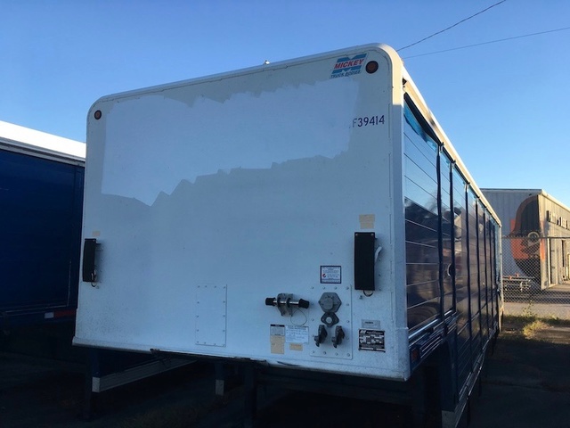 2010 Mickey 18AT-A Beverage Trailer