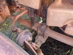 Underbody with 