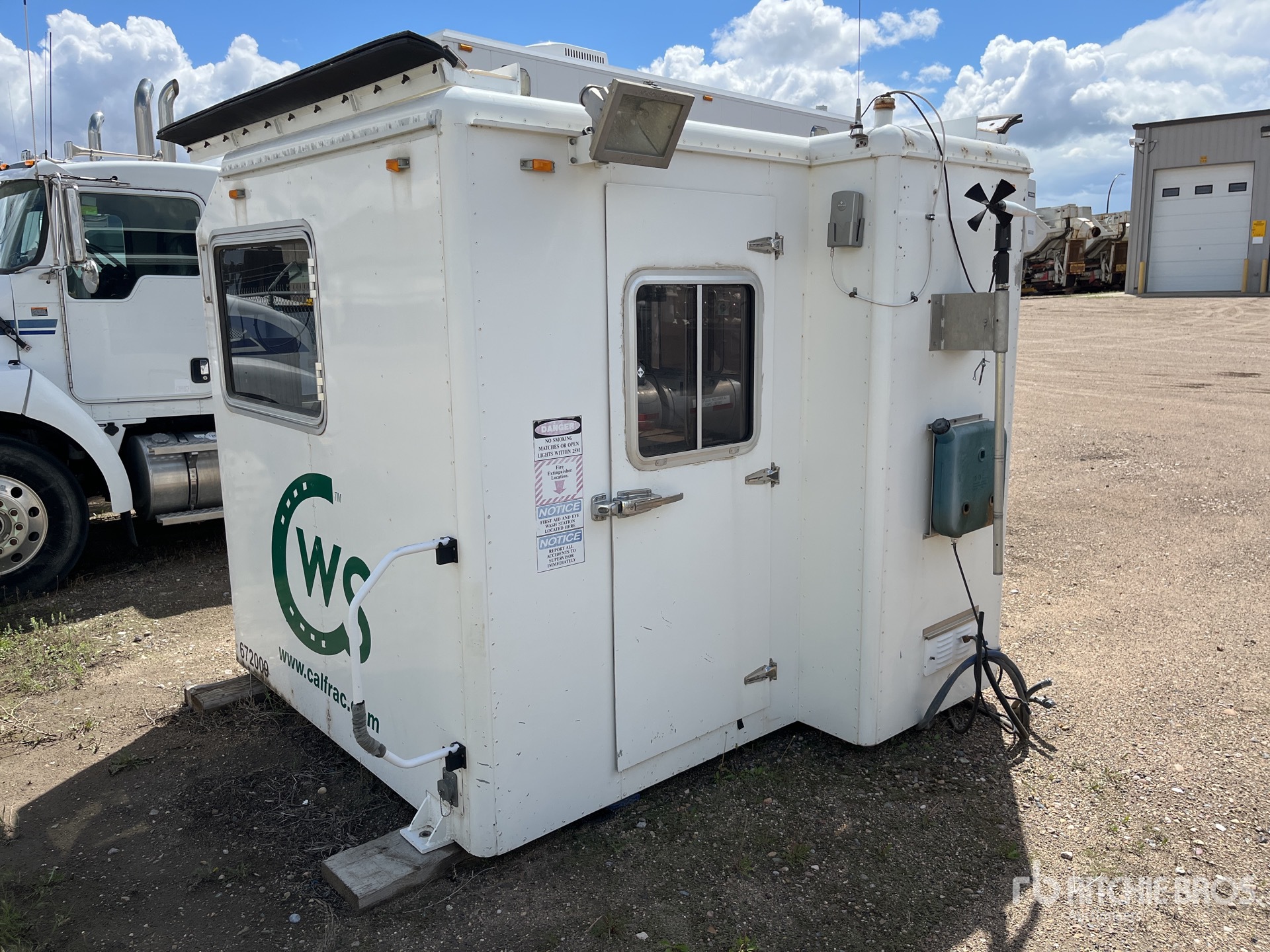 General Appearance with