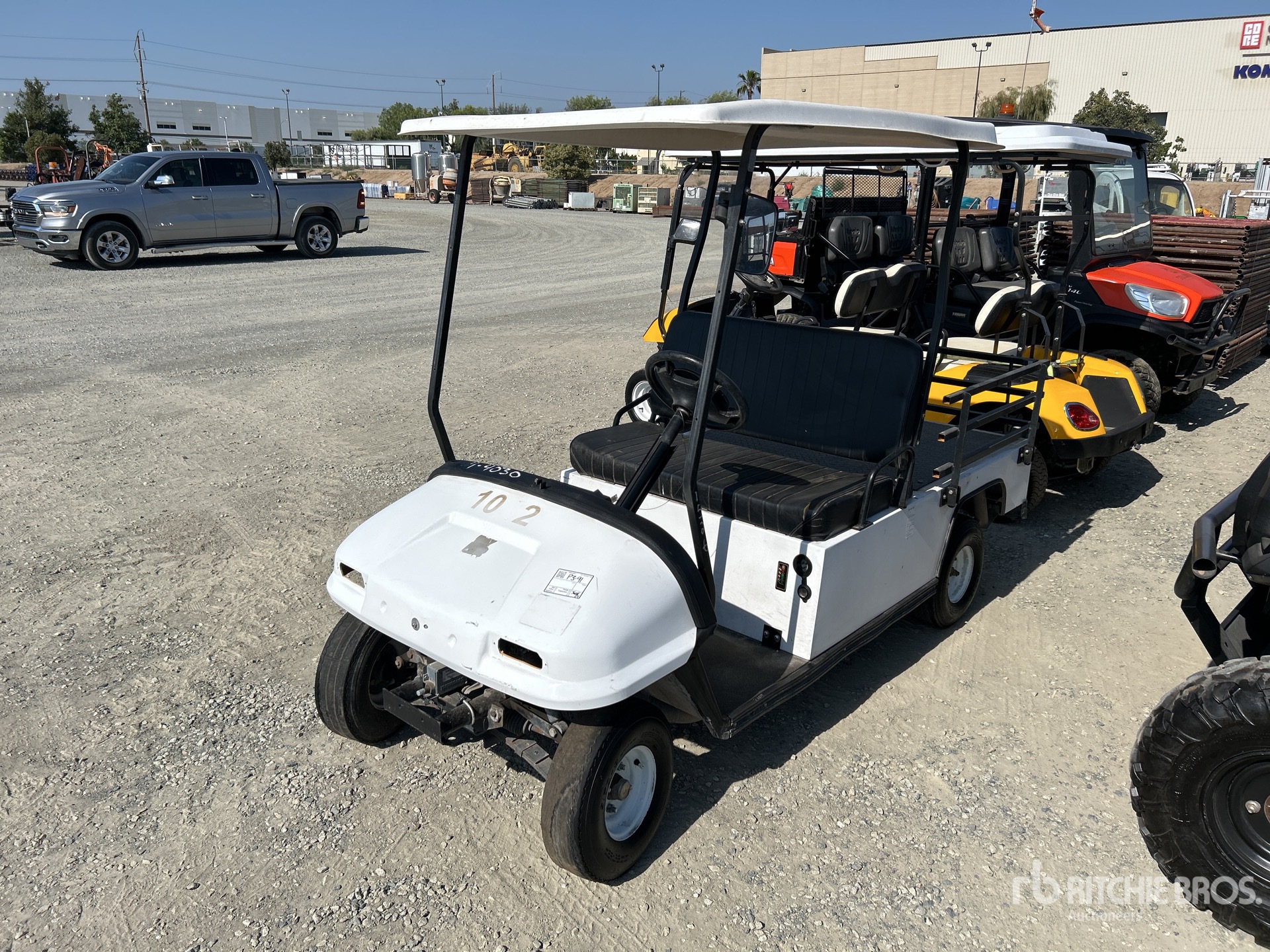 General Appearance with Glamour Shot