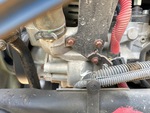 LN146939 - 2020 International LT6125DCAT: Air Compressor