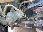LN146939 - 2020 International LT6125DCAT: Steering Components