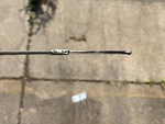 LN146939 - 2020 International LT6125DCAT: Engine Oil level on Dipstick
