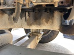 LN146939 - 2020 International LT6125DCAT: Engine Oil Leaks