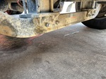 LN146939 - 2020 International LT6125DCAT: Steer Axle