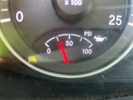 LN146939 - 2020 International LT6125DCAT: Oil Pressure