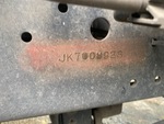 General Appearance with Second Serial Number/VIN Photo
