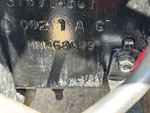 MN268049 - 2021 International LT612556HR: Second Serial Number/VIN Photo