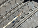MN268049 - 2021 International LT612556HR: Engine Oil level on Dipstick