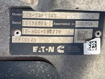 MN268049 - 2021 International LT612556HR: Transmission Data Tag