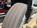 MN268049 - 2021 International LT612556HR: Left Steer Tire