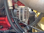 MN268049 - 2021 International LT612556HR: Engine # 5