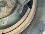 MN268049 - 2021 International LT612556HR: Brake Linings