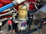 MN268049 - 2021 International LT612556HR: Engine # 1